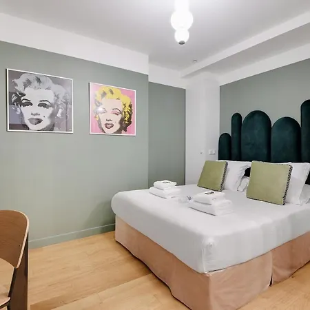 Bastille - Cosy Design 1br / 4p * Parigi