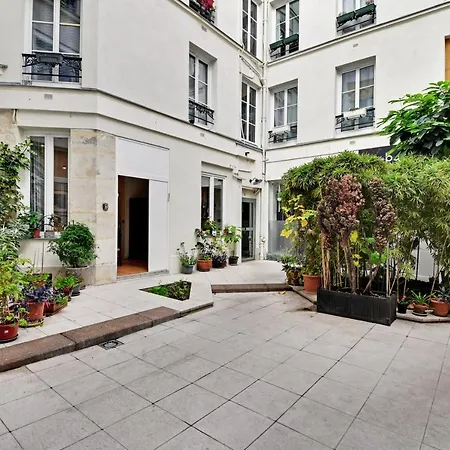 Appartamento Bastille - Cosy Design 1br / 4p