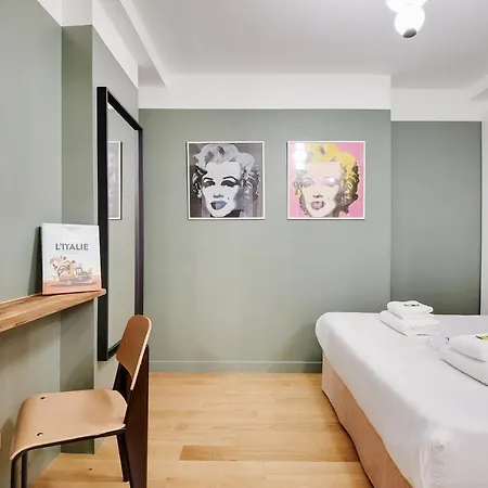 Appartamento Bastille - Cosy Design 1br / 4p *