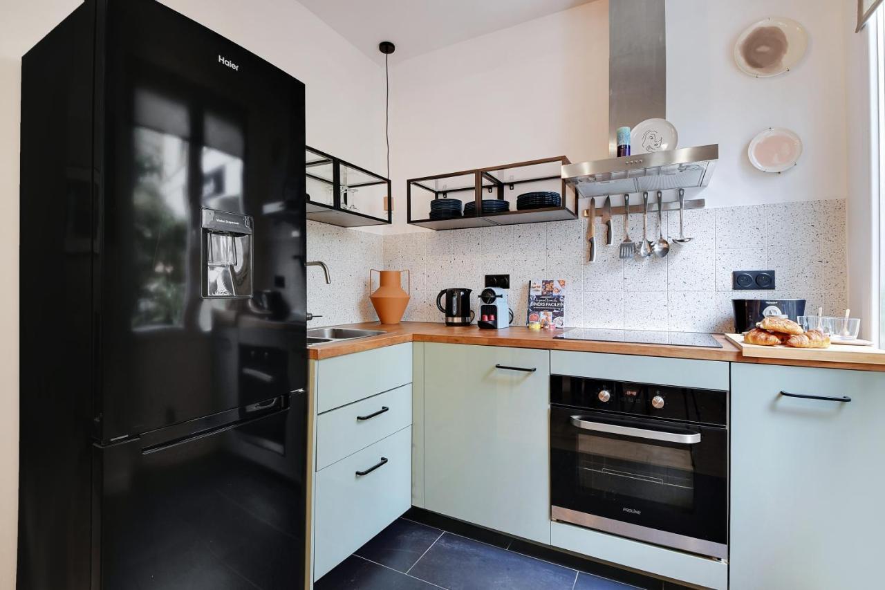 Bastille - Cosy Design 1br / 4p Appartamento *
