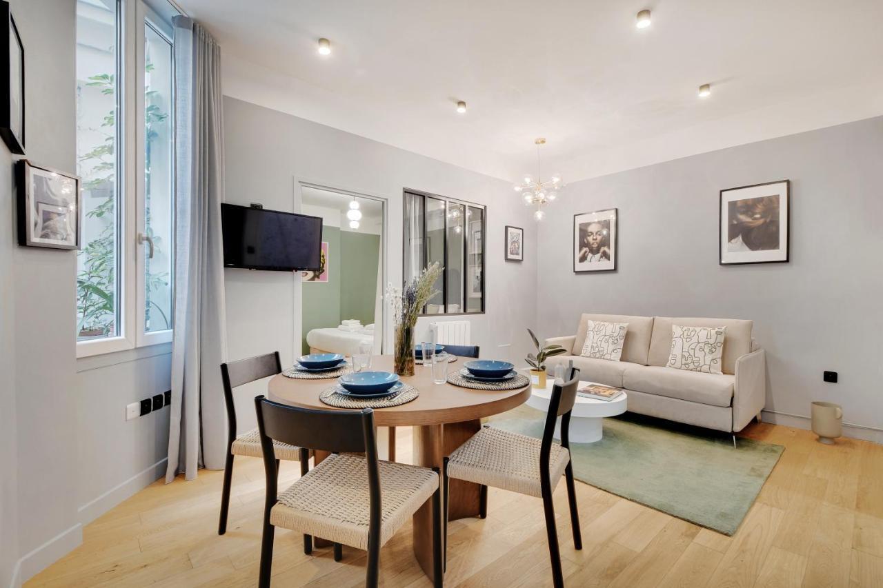Bastille - Cosy Design 1br / 4p * Parigi