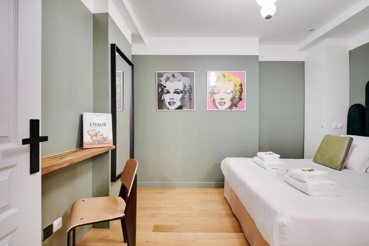 Appartamento Bastille - Cosy Design 1br / 4p *